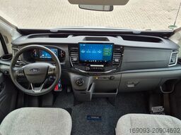 CHAUSSON 640 First Line*Automatik*Fahrradträger*190Ah AGM