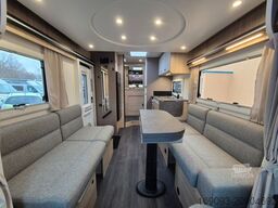 CHAUSSON 640 First Line*Automatik*Fahrradträger*190Ah AGM