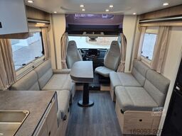 CHAUSSON 640 First Line*Automatik*Fahrradträger*190Ah AGM