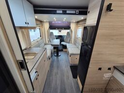 CHAUSSON 640 First Line*Automatik*Fahrradträger*190Ah AGM