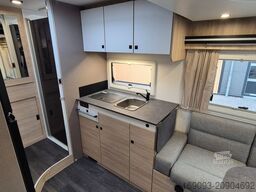 CHAUSSON 640 First Line*Automatik*Fahrradträger*190Ah AGM