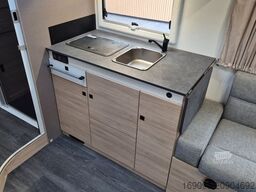 CHAUSSON 640 First Line*Automatik*Fahrradträger*190Ah AGM