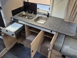 CHAUSSON 640 First Line*Automatik*Fahrradträger*190Ah AGM