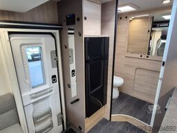 CHAUSSON 640 First Line*Automatik*Fahrradträger*190Ah AGM