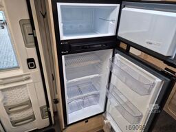 CHAUSSON 640 First Line*Automatik*Fahrradträger*190Ah AGM