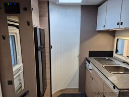 CHAUSSON 640 First Line*Automatik*Fahrradträger*190Ah AGM