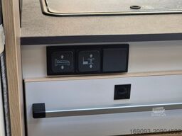 CHAUSSON 640 First Line*Automatik*Fahrradträger*190Ah AGM