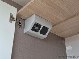 CHAUSSON 640 First Line*Automatik*Fahrradträger*190Ah AGM