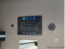 CHAUSSON 640 First Line*Automatik*Fahrradträger*190Ah AGM