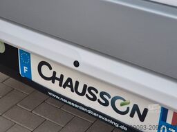 CHAUSSON 640 First Line*Automatik*Fahrradträger*190Ah AGM