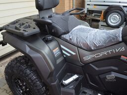 Sportiva Quad ATV 1000 GT EPS ABS Vollausstattung