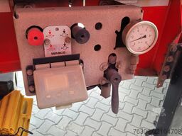 Schwarzmüller 27 m³ Alu Thermo Mulde Liftachse