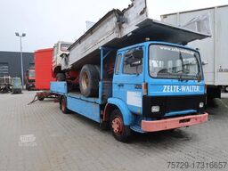 Volvo F F4 and F7 PACKAGEDEAL 2for1 export - Oldtimer