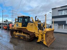 KOMATSU D65 WX-17 6 Wege Heckaufreißer ZS Klima 3m Trans