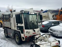 Hansa APZ1003-Winterdienst-4x4-Streuer