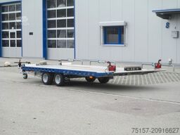 BLYSS Merkur Autotransporter 460x200cm 3000kgGG