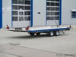 BLYSS Merkur Autotransporter 460x200cm 3000kgGG