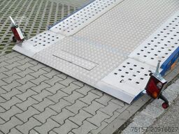 BLYSS Merkur Autotransporter 460x200cm 3000kgGG