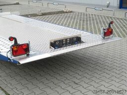 BLYSS Merkur Autotransporter 460x200cm 3000kgGG