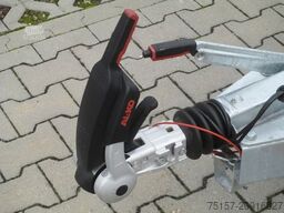 BLYSS Merkur Autotransporter 460x200cm 3000kgGG