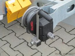 BLYSS Merkur Autotransporter 460x200cm 3000kgGG