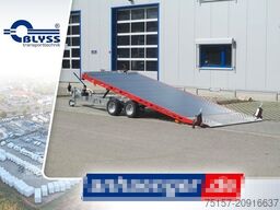 BLYSS Merkur Autotransporter 460x200cm 2500kgGG