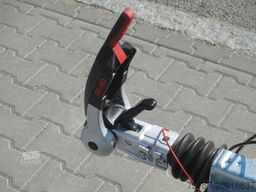 BLYSS Merkur Autotransporter 460x200cm 2500kgGG