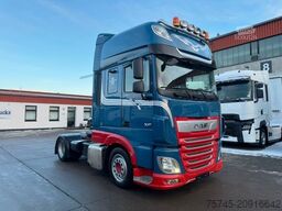 DAF XF 480 * STANDKLIMA * TEL * MANUEL * SPC