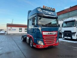 DAF XF 480 * STANDKLIMA * TEL * MANUEL * SPC