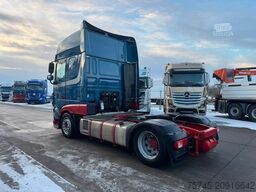 DAF XF 480 * STANDKLIMA * TEL * MANUEL * SPC