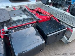 DAF XF 480 * STANDKLIMA * TEL * MANUEL * SPC