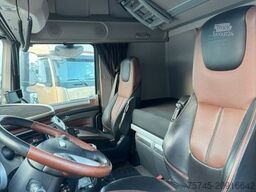 DAF XF 480 * STANDKLIMA * TEL * MANUEL * SPC