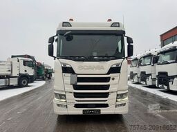 SCANIA R 540 * SCHWARZMÜLLER  MIT SCHUB ACH SAF TRUCK *