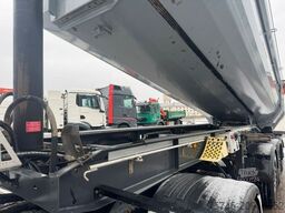 SCANIA R 540 * SCHWARZMÜLLER  MIT SCHUB ACH SAF TRUCK *