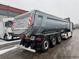 SCANIA R 540 * SCHWARZMÜLLER  MIT SCHUB ACH SAF TRUCK *