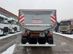 SCANIA R 540 * SCHWARZMÜLLER  MIT SCHUB ACH SAF TRUCK *