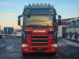 SCANIA R 450 * 1 HAND * LEDER * STANDKLIMA * ACC *