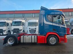 SCANIA R 450 * 1 HAND * LEDER * STANDKLIMA * ACC *