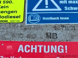 SCANIA R 450 * 1 HAND * LEDER * STANDKLIMA * ACC *