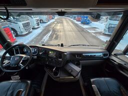 SCANIA R 450 * 1 HAND * LEDER * STANDKLIMA * ACC *