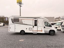 BÜRSTNER Lyseo TD 728 G Harmony *Einzelbetten-Hubbett*