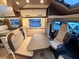 BÜRSTNER Lyseo TD 728 G Harmony *Einzelbetten-Hubbett*