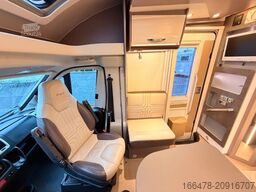 BÜRSTNER Lyseo TD 728 G Harmony *Einzelbetten-Hubbett*