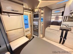 BÜRSTNER Lyseo TD 728 G Harmony *Einzelbetten-Hubbett*