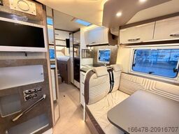 BÜRSTNER Lyseo TD 728 G Harmony *Einzelbetten-Hubbett*