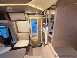 BÜRSTNER Lyseo TD 728 G Harmony *Einzelbetten-Hubbett*