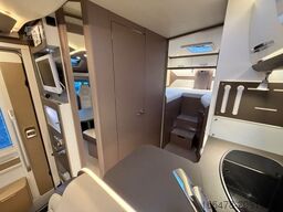 BÜRSTNER Lyseo TD 728 G Harmony *Einzelbetten-Hubbett*