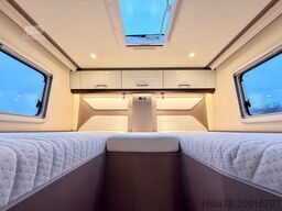 BÜRSTNER Lyseo TD 728 G Harmony *Einzelbetten-Hubbett*