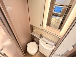 BÜRSTNER Lyseo TD 728 G Harmony *Einzelbetten-Hubbett*