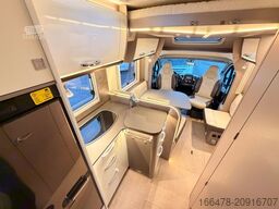 BÜRSTNER Lyseo TD 728 G Harmony *Einzelbetten-Hubbett*